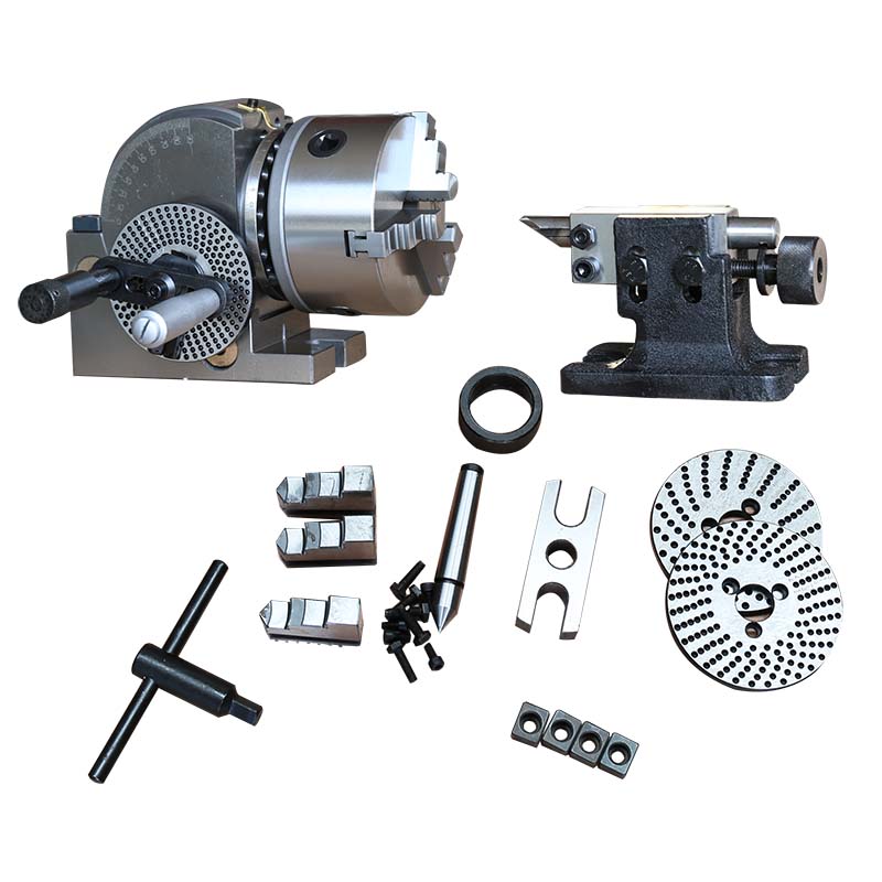 Special Design for Machining Centre Mill 1370 -
 Dividing Head-BS-0 BS-1 – Hoton