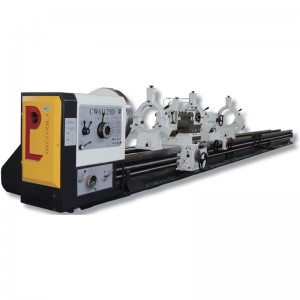 Heavy Duty Lathe CW61125D CW61140D CW61160D CW61180D CW61200D