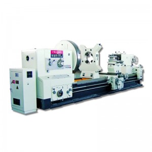 Heavy Duty Lathe CW61180L CW61190L