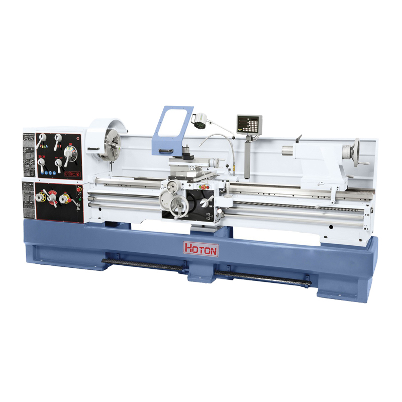 Big Discount Hydraulic Press Brake -
 Universal Lathe C6266(A) – Hoton