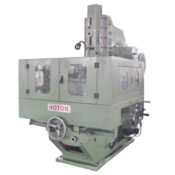 Chinese Professional Grinder Machine -
 Half-cover slotting machine B5050A – Hoton