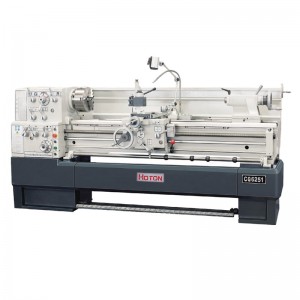 Universal lathe CQ6251
