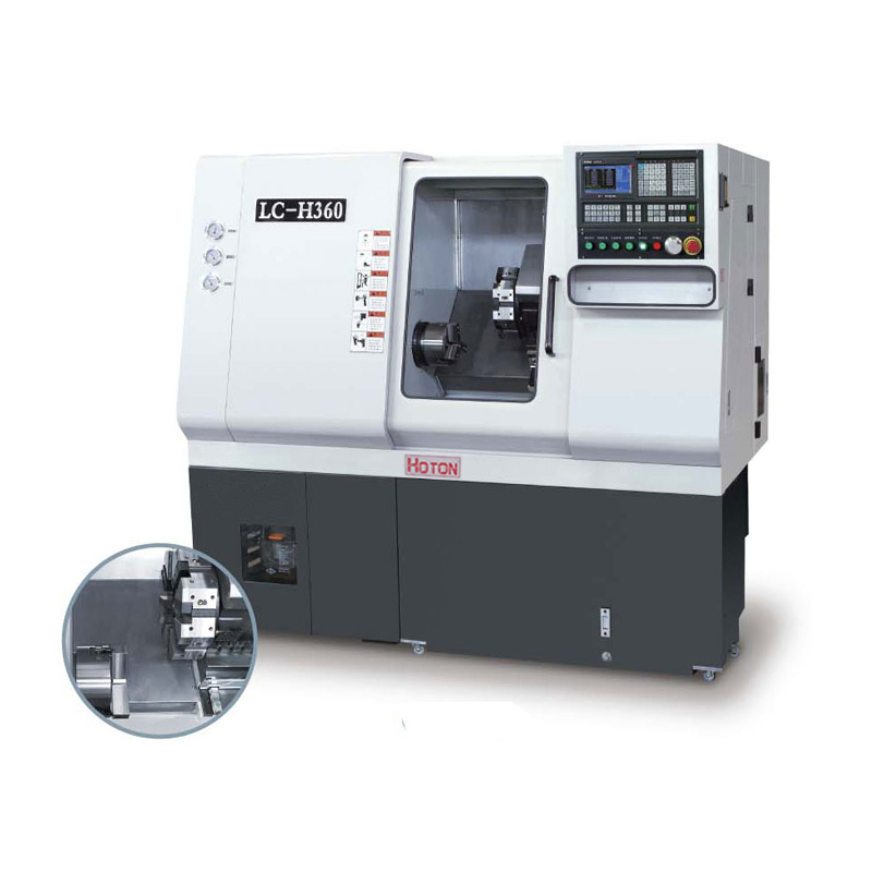OEM Customized Bandsaw Gh4240 -
 CNC Slant Bed Lathe Machine LC-H360 – Hoton Featured Image