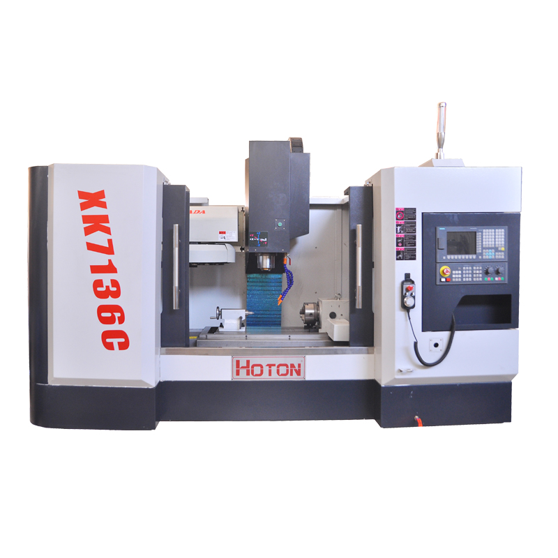 PriceList for Cnc Lathe Tck6340 -
 CNC Milling Machine XK7136 – Hoton