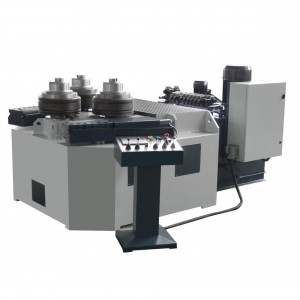 Profile Bending Machine W24-400 W24-500