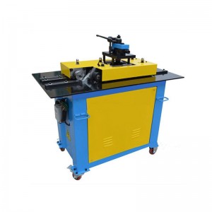 Duct Lock Former Machine