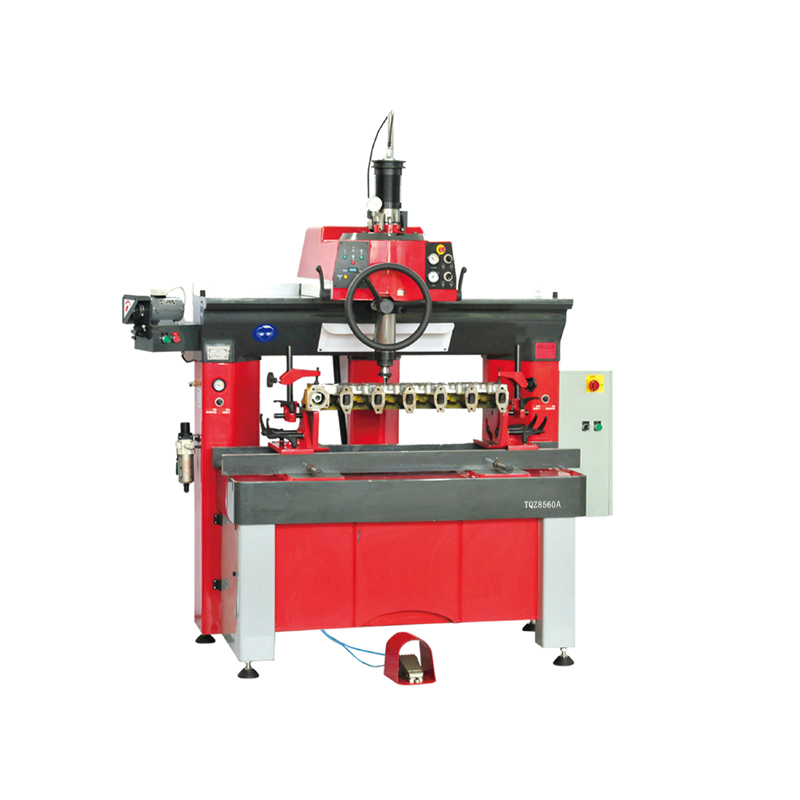 Wholesale Discount Metal Craft Pipe Bender -
 Valve Seat Boring Machine – TQZ8560  TQZ8560A TQZ8560B TQZ85100 – Hoton