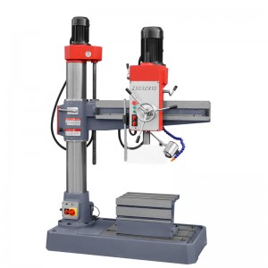 Radial drilling machine Z3032X9 Z3032X10