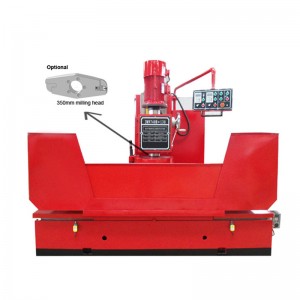 Personlized Products Metal Cutting Bandsaw -
 3M9740B grinding milling machine – Hoton
