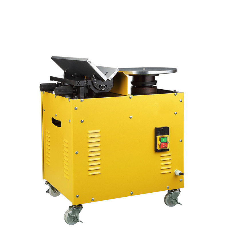 China Gold Supplier for Pan And Box Brake -
 MR-R800B Complex Chamfer – Hoton Featured Image