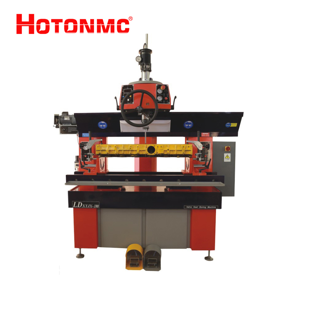 Cheap PriceList for Grinder M618 -
 Valve Seat Boring Machine LD180A LD180B LD180C LD180D – Hoton