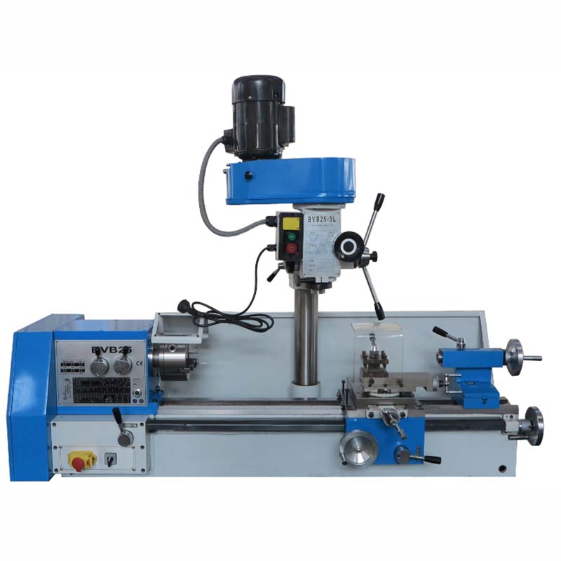 Bottom price Lathe Cd6250b -
 Bench Lathe BVB25/3 BVB25L/3 – Hoton