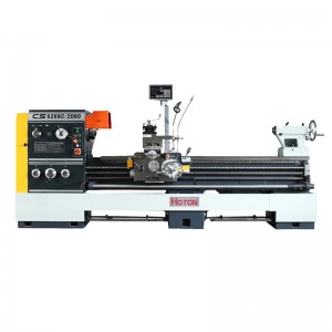 Universal lathe CS6266C
