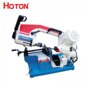 Wholesale Dealers of Box Column Drilling Machine -
 Band Saw BS-85 – Hoton