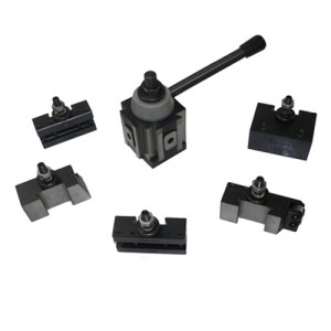 Americal Quick Change Tool Post
