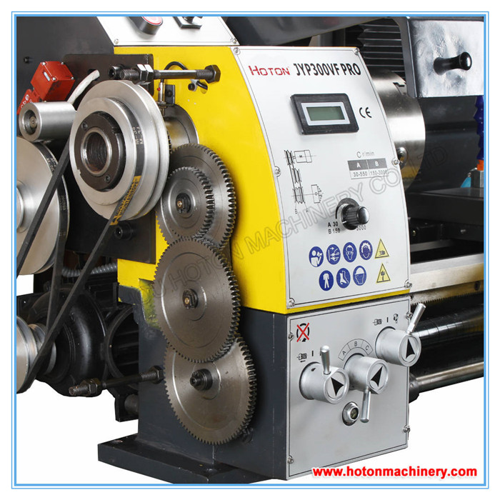 Wholesale Discount Metal Craft Pipe Bender -
 Combo Lathe/Mill JYP300VF – Hoton