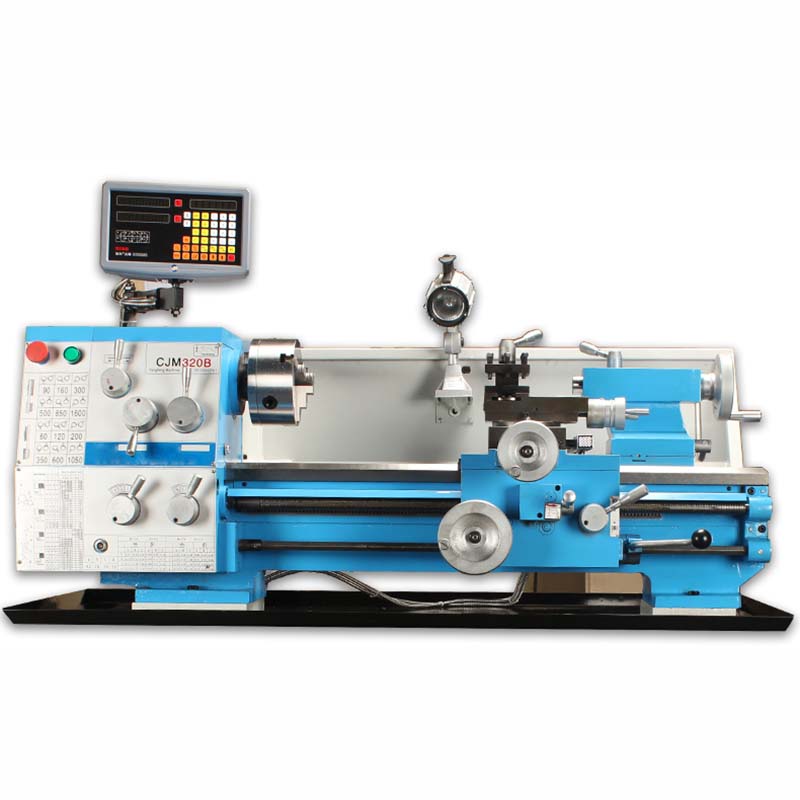 Discountable price Mechanical Cutting Shears -
 Bench Lathe CJM320B – Hoton