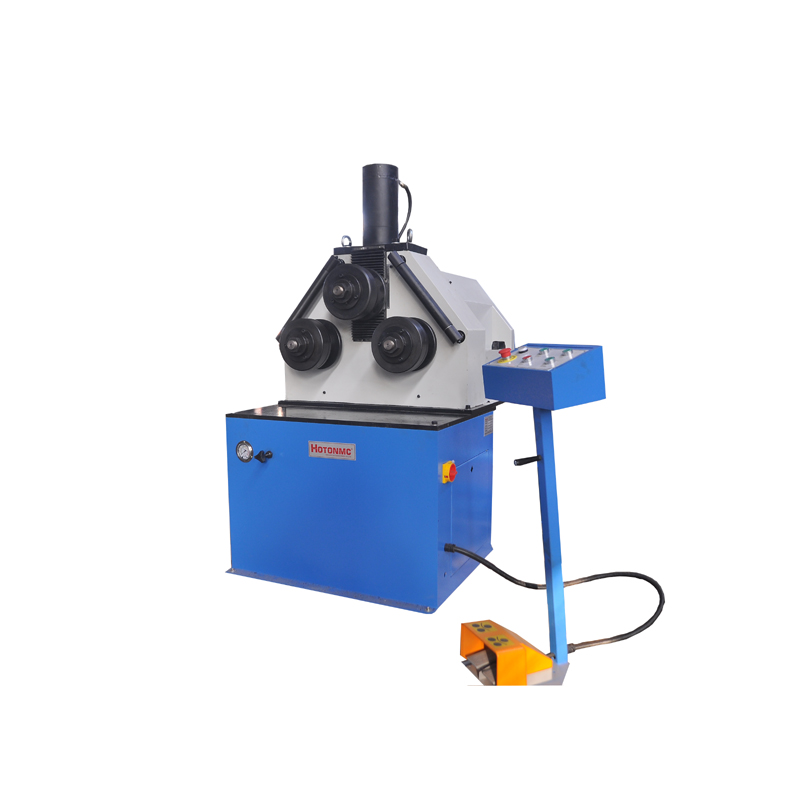 Hydraulic Tube Bending Machine HRBM65HV New Version Featured Image