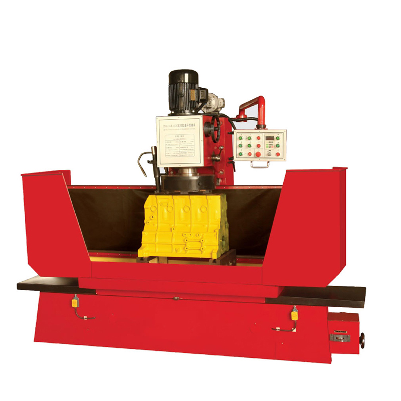 Manufacturer of Turret Milling Machine X6325 – Cylinder Block Grinding & Milling Machine 3M9735A  – Hoton