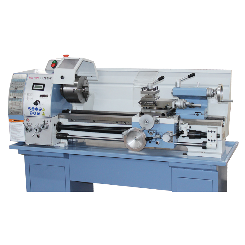 Manufacturing Companies for Vertical Drilling Machine -
 Bench Top Metal Lathe JY290V JY290VF – Hoton