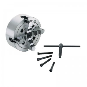 K72 SERIES FOUR-JAW INDEPENDENT TYPE C