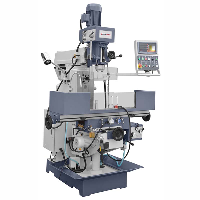 New Arrival China Press Machine -
  Drilling and milling machine-ZX6350ZA – Hoton