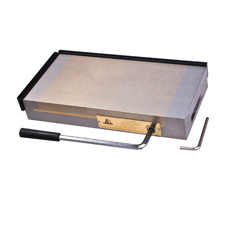 Hot sale Cnc Milling Machine Xk7125 -
 Permanent Magnetic Chuck X41 series – Hoton