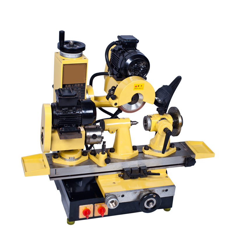 MR-600F Universal Tool Grinder Featured Image