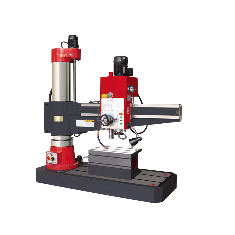 Radial Drilling Machine Z3040x14 -1 Featured Image