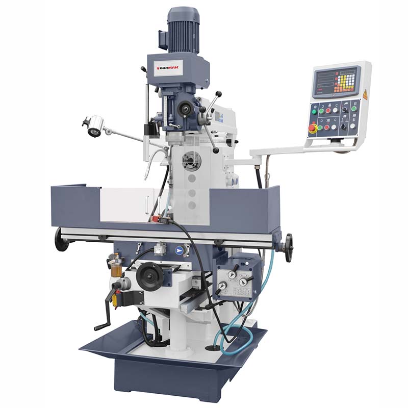 New Arrival China Press Machine -
  Drilling and milling machine-ZX6350ZA – Hoton